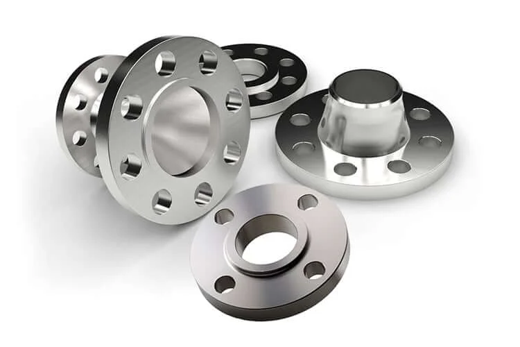 Stainless Steel Flange and Fitting